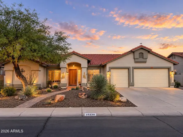 15235 N 77TH Drive, Peoria, AZ 85381