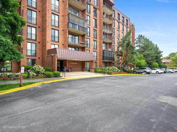 111 Acacia Dr APT 607, Indian Head Park, IL 60525
