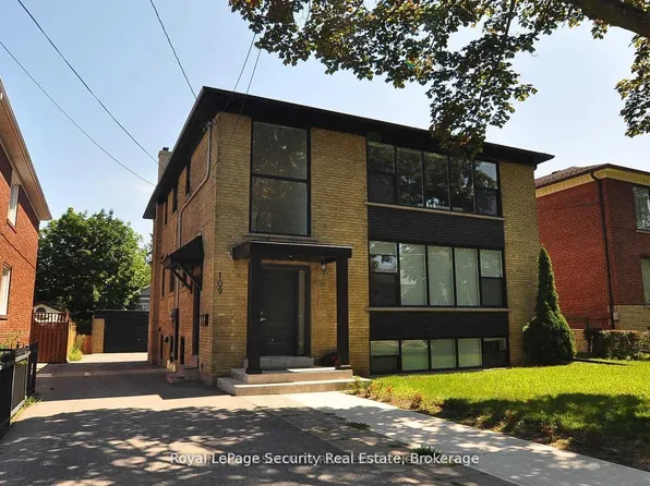 109 Stephen Dr Unit 2, Toronto, ON M8Y 3M8