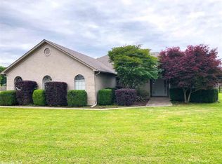 11806 Willow Ln, Scott, AR 72142