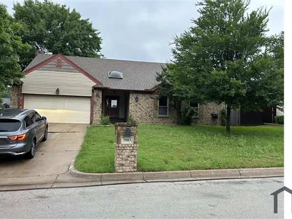 5003 Oak Springs Dr, Arlington, TX 76016