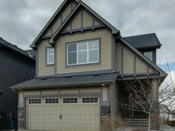 331 S Hillcrest Hts SW, Airdrie, AB T4B 4C1