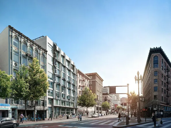 1075 Market St Unit 713, San Francisco, CA 94103