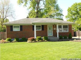 2508 Adrienne Way, Louisville, KY 40216