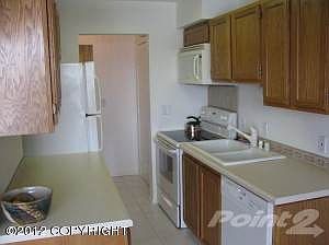 Kitchen from Dining Room