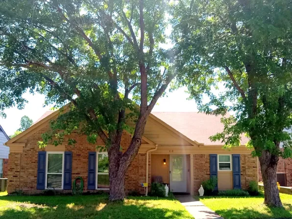 418 Chancellorsville Dr, Mesquite, TX 75149