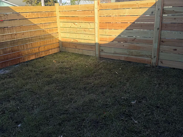 Front yard