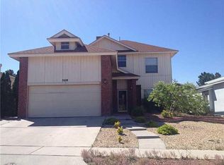 7428 Plaza Taurina Dr, El Paso, TX 79912
