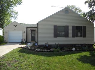 776 Fairway St, South Bend, IN 46619