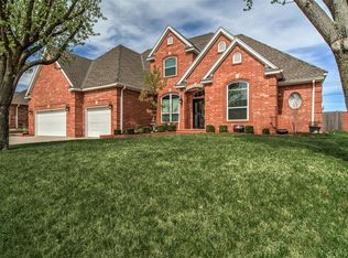 6609 NW 116th St, Oklahoma City, OK 73162