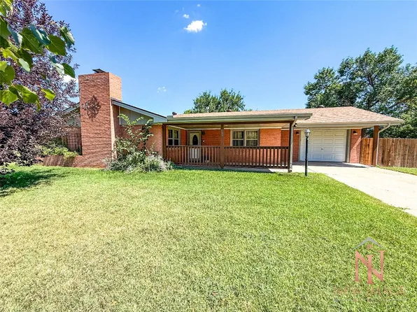 607 N Hamilton St, Syracuse, KS 67878