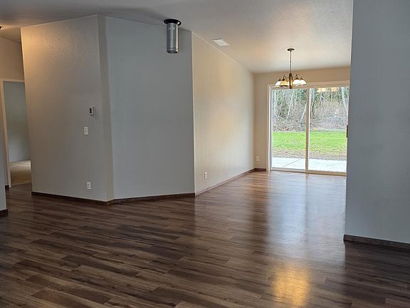 Entry into Living room