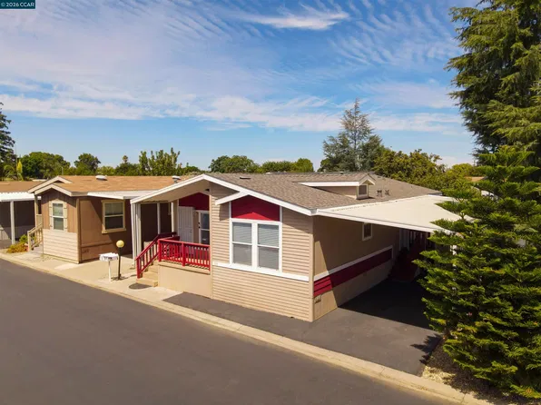 3660 Walnut Blvd Trailer 57, Brentwood, CA 94513