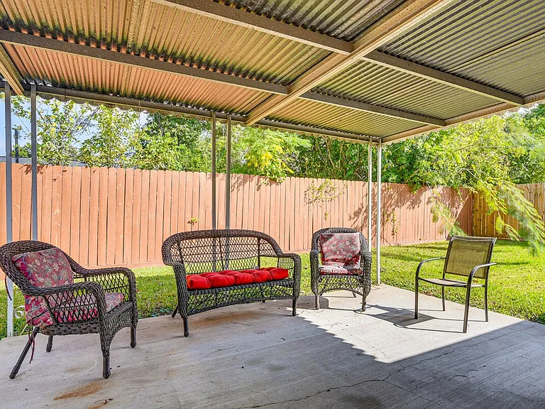 Patio