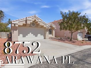 8752 Arawana Pl, Henderson, NV 89074