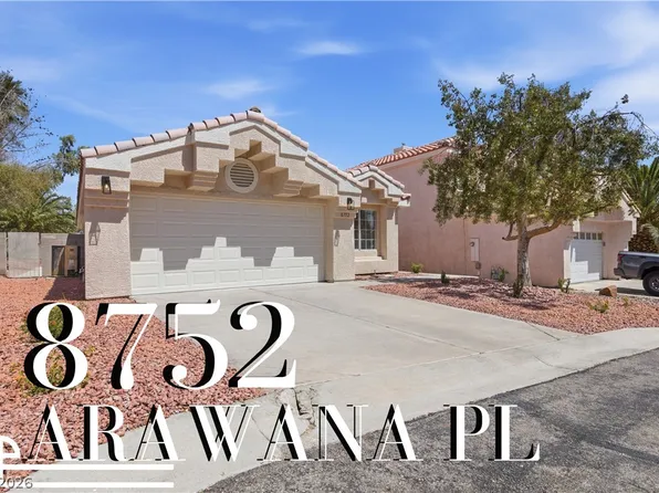 8752 Arawana Pl, Henderson, NV 89074