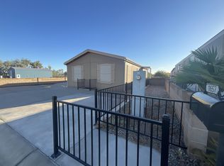 11657 Hopi St, Wellton, AZ 85356