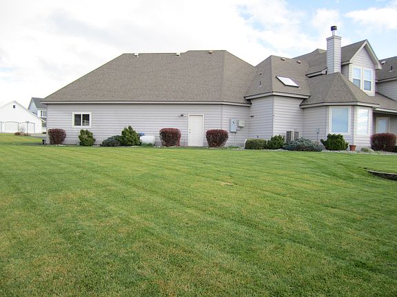 Back house garage area