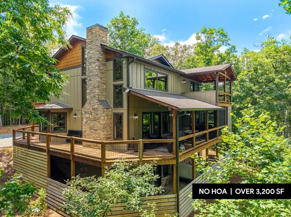 4687 Murphy Hwy, Mineral Bluff, GA 30559