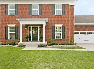 173 Washington Commons Dr, Mt Washington, KY 40047