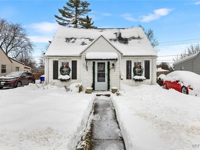 207 Barnsdale Ave, Buffalo, NY, 14224