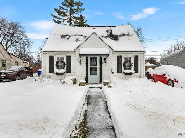 207 Barnsdale Ave, Buffalo, NY 14224