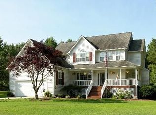 205 Tamworth Dr, Willow Spring, NC 27592