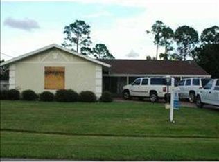 2509 SW Hinchman St, Port Saint Lucie, FL 34984