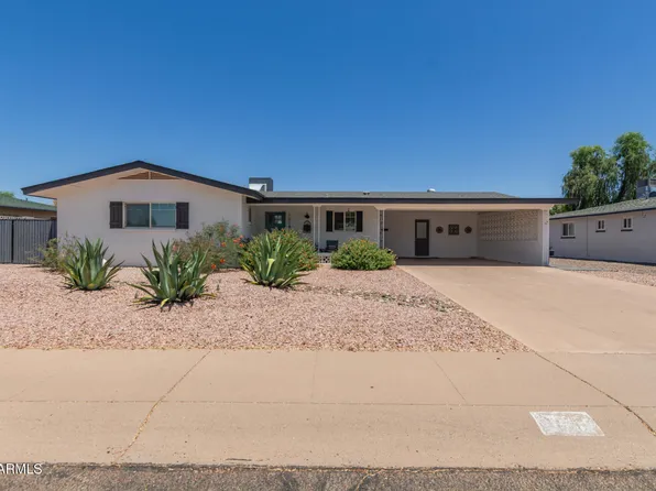 701 N 55TH Place, Mesa, AZ 85205