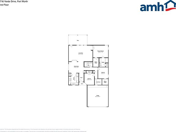 2nd image of 3716 Verde Dr