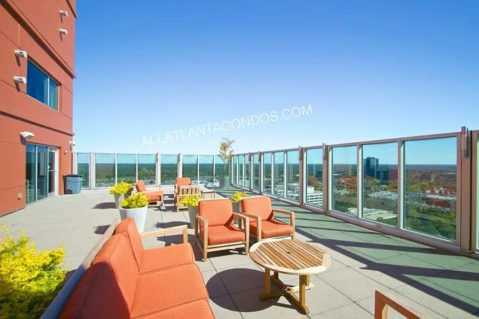 4561 Olde Perimeter Way #1508 — Photo 16