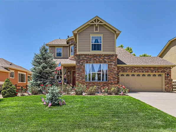560 N Flat Rock Circle, Aurora, CO 80018