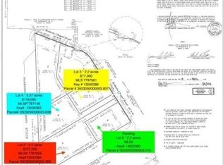 0 Roberts Chapel Rd LOT 4, Mobile, AL 36608