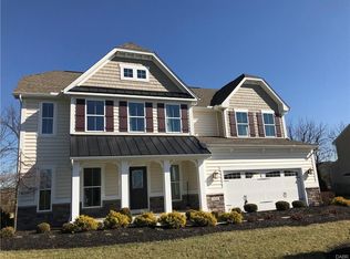 2954 April Ln, Xenia, OH 45385