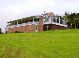 876 Mountain View Rd, Lexington, VA 24450