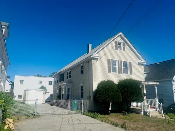 58-60 2nd Ave, Lowell, MA 01854