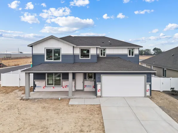846 K St NE, Quincy, WA 98848