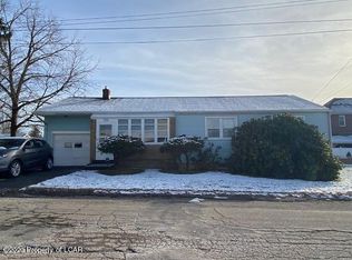 736 W 19th St, Hazleton, PA 18201