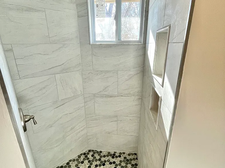 master shower