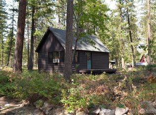 Early Winters Cabins, Mazama, WA 98833