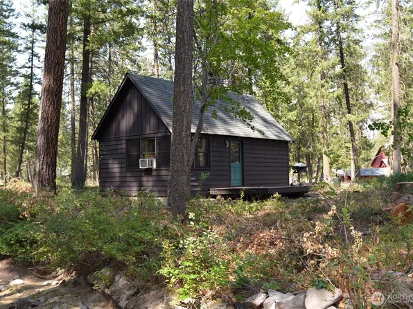 17798 A Hwy 20 #C-6, Mazama, WA 98833