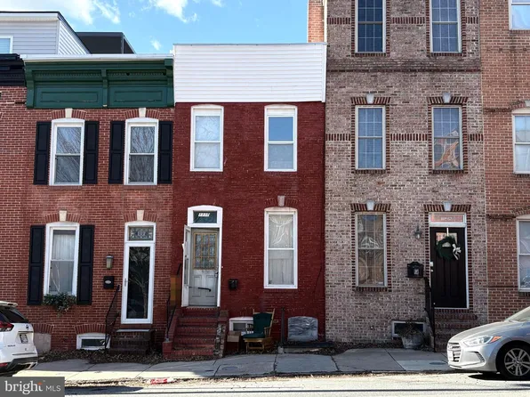 1110 S Conkling St, Baltimore, MD 21224