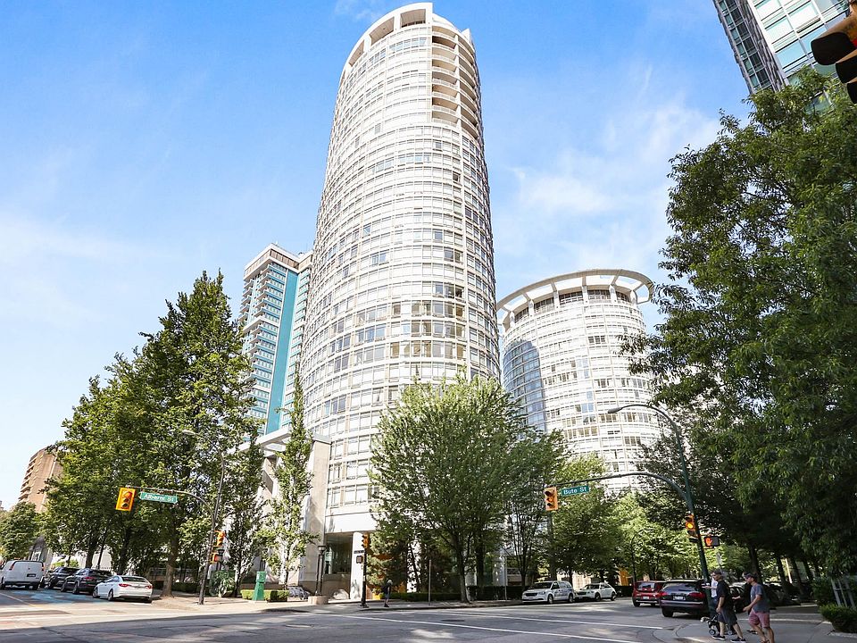 1st image of 1200 Alberni St #1203