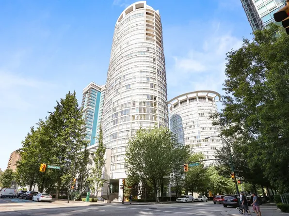 1200 Alberni St #1203, Vancouver, BC V6E 1A6