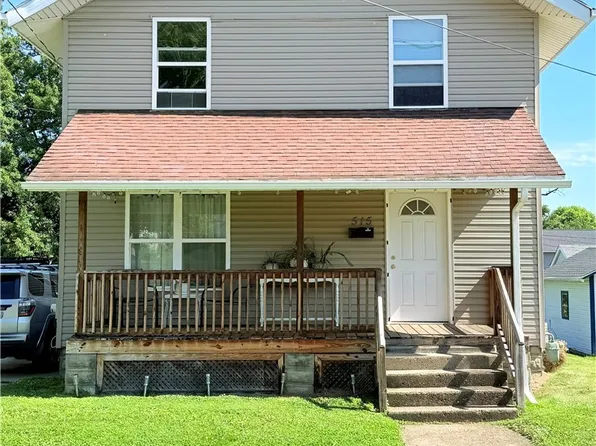 515 Seborn Ave, Zanesville, OH 43701