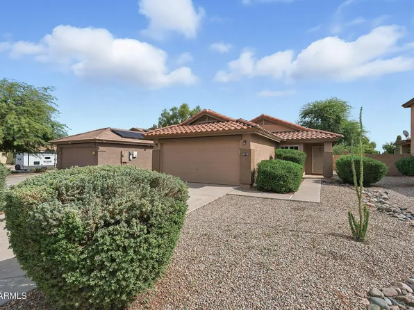 227 S 16TH Street, Coolidge, AZ 85128
