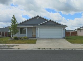9307 W Caelen Ave, Cheney, WA 99004