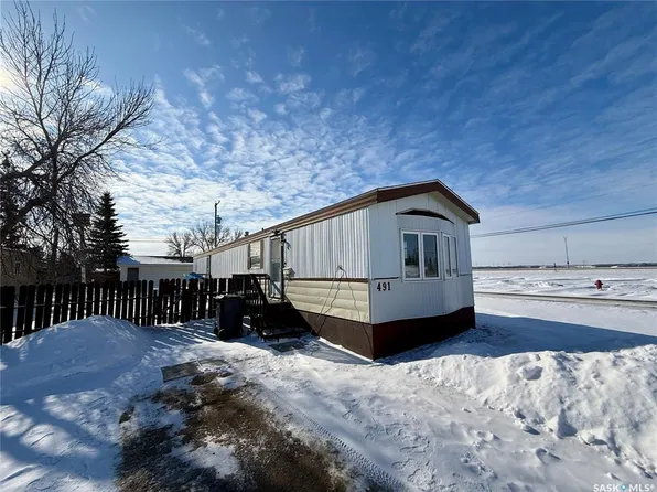 491 33rd STREET, Battleford, SK S0M 0E0