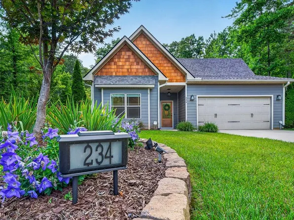 234 Sunset Cv, Ellijay, GA 30540