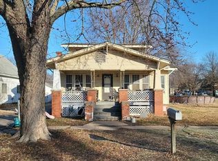 2507 Clark Ave, Parsons, KS 67357